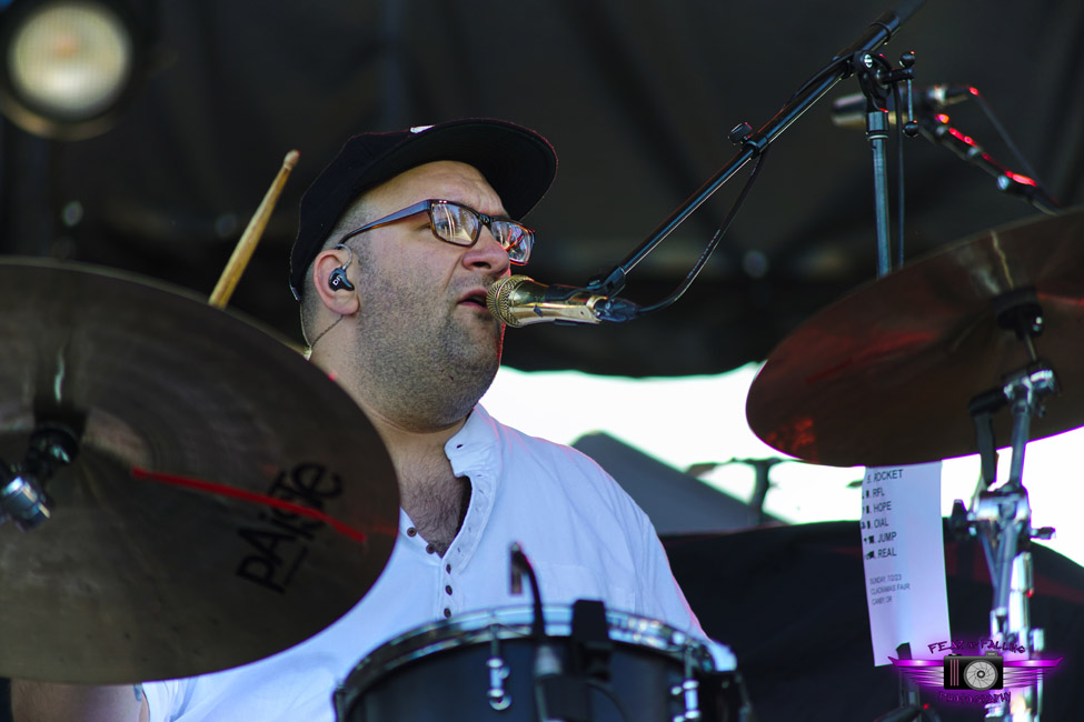 Deer Tick, Clackamas County Fairgrounds, photo by Joshua Hathaway