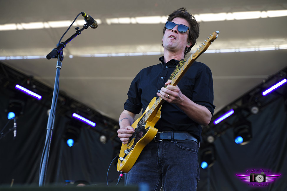 Deer Tick, Clackamas County Fairgrounds, photo by Joshua Hathaway