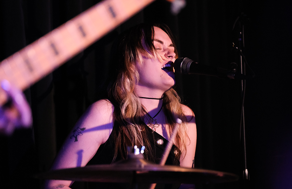 Hello Mary, Polaris Hall, photo by Joe Duquette