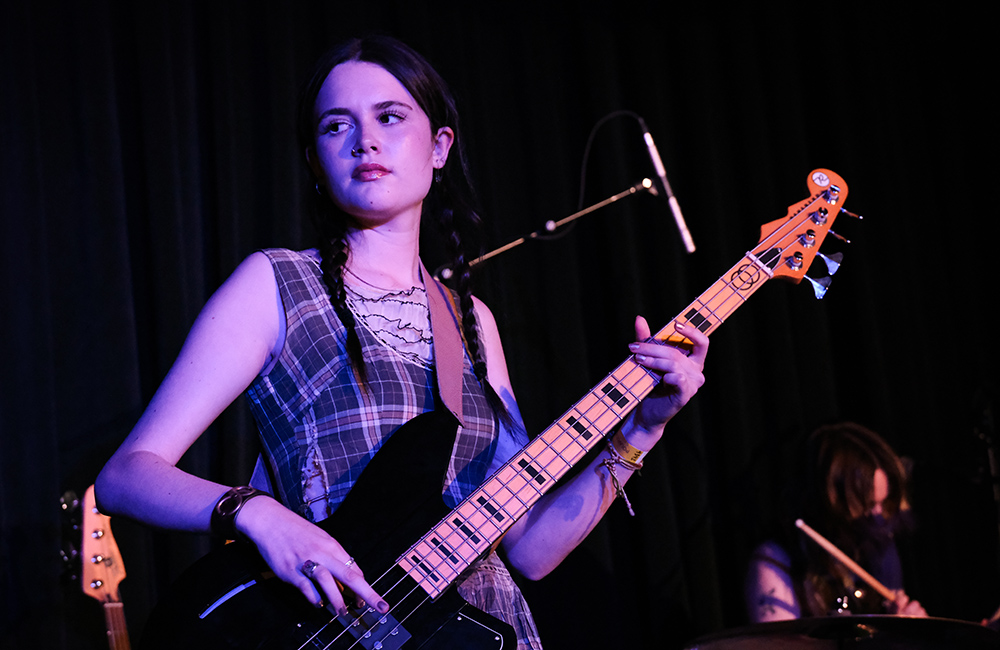 Hello Mary, Polaris Hall, photo by Joe Duquette