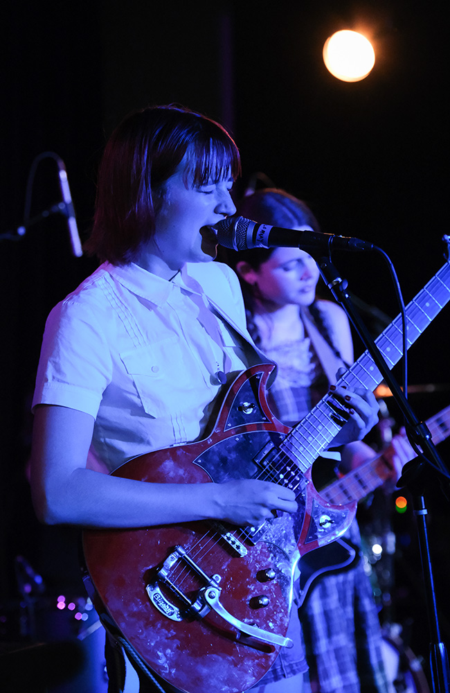 Hello Mary, Polaris Hall, photo by Joe Duquette