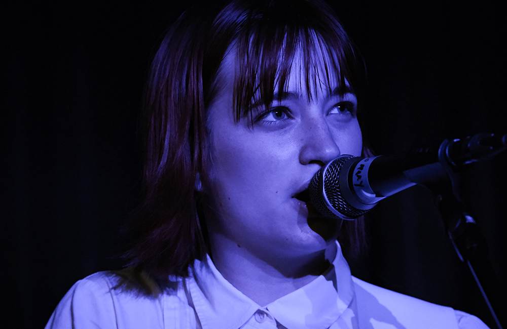 Hello Mary, Polaris Hall, photo by Joe Duquette