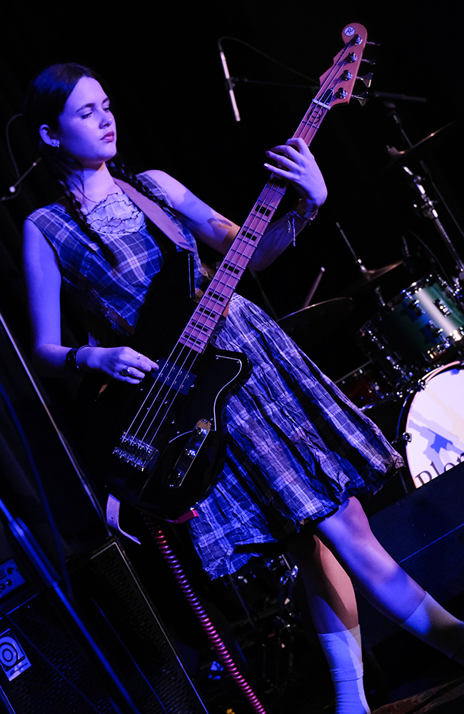 Hello Mary, Polaris Hall, photo by Joe Duquette