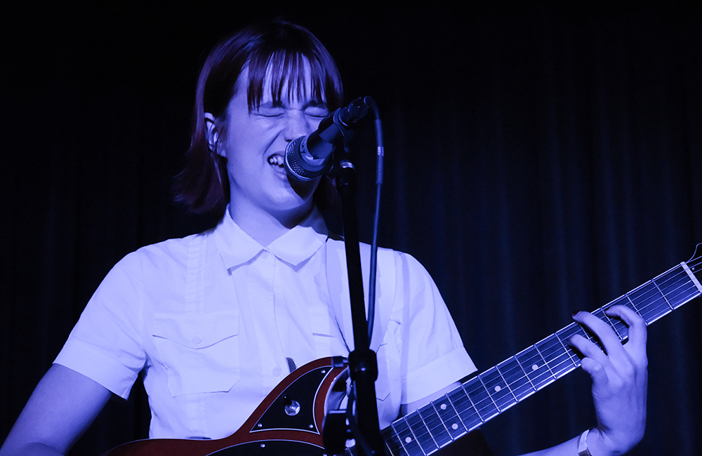 Hello Mary, Polaris Hall, photo by Joe Duquette
