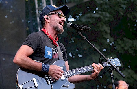 The Avett Brothers, Edgefield Amphitheater, photo by Joe Duquette