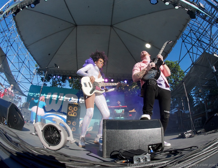 Tom McCall Waterfront Park, photo by John Alcala