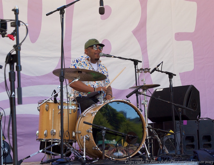 Greyhounds, Tom McCall Waterfront Park, photo by John Alcala