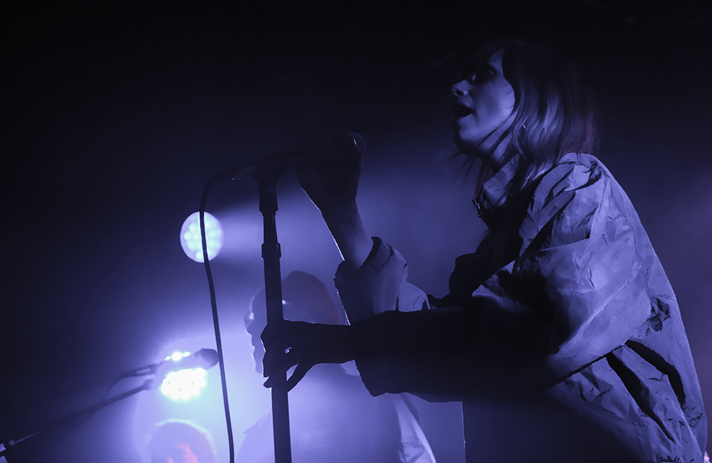 Portugal. The Man, Wonder Ballroom, photo by Joe Duquette