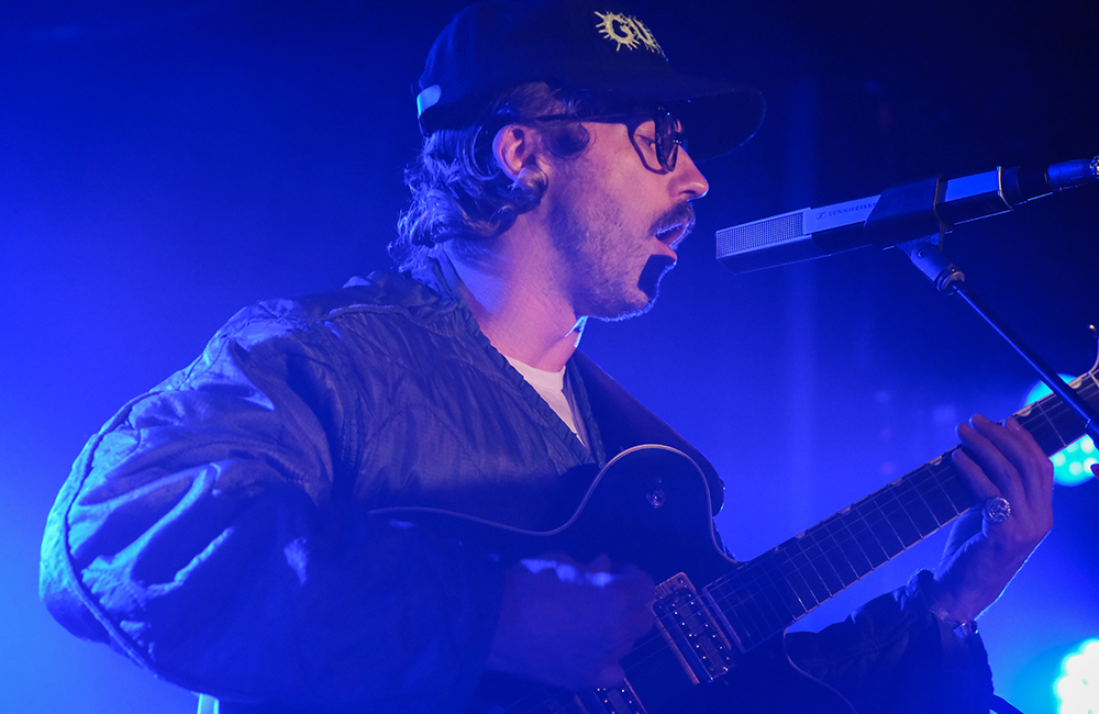 Portugal. The Man, Wonder Ballroom, photo by Joe Duquette