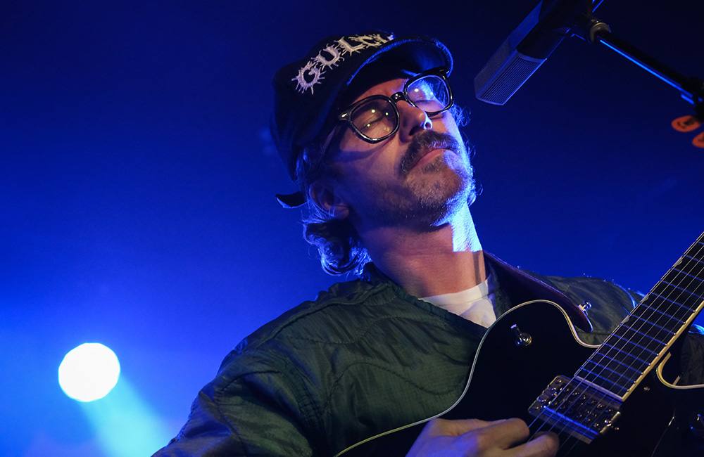 Portugal. The Man, Wonder Ballroom, photo by Joe Duquette