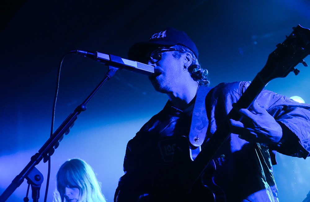 Portugal. The Man, Wonder Ballroom, photo by Joe Duquette