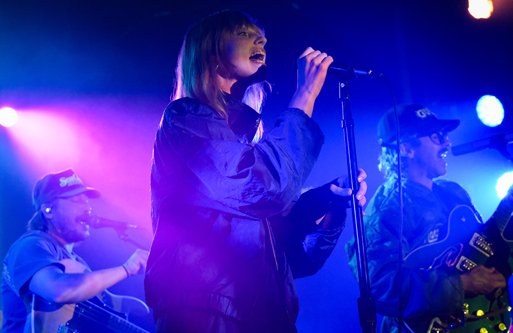 Portugal. The Man, Wonder Ballroom, photo by Joe Duquette