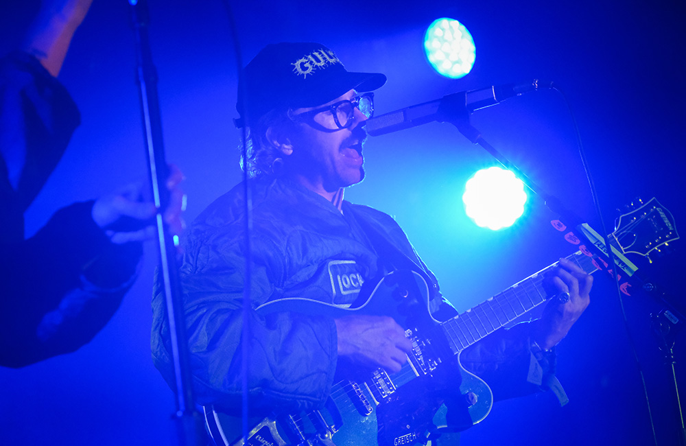Portugal. The Man, Wonder Ballroom, photo by Joe Duquette