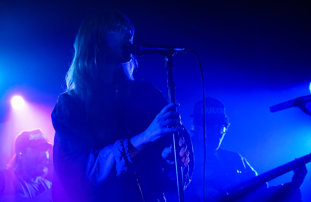 Portugal. The Man, Wonder Ballroom, photo by Joe Duquette