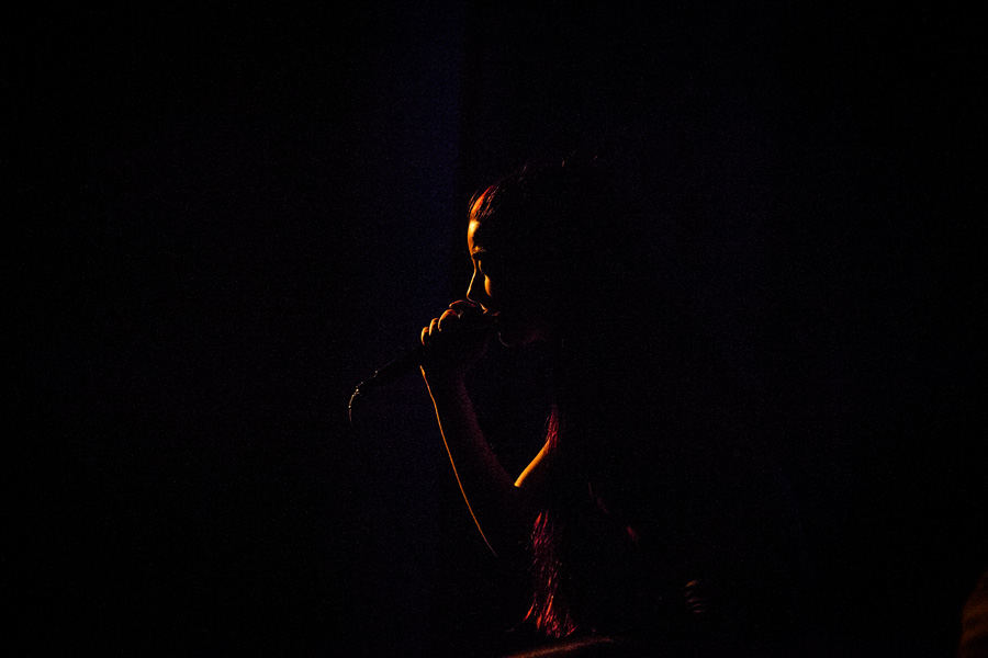 HANA, McDonald Theatre, photo by Sam Gehrke