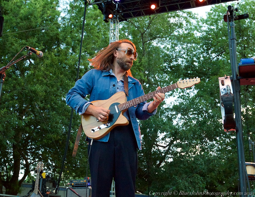 John Craigie, Shook Twins, Grand Lodge, photo by John Alcala