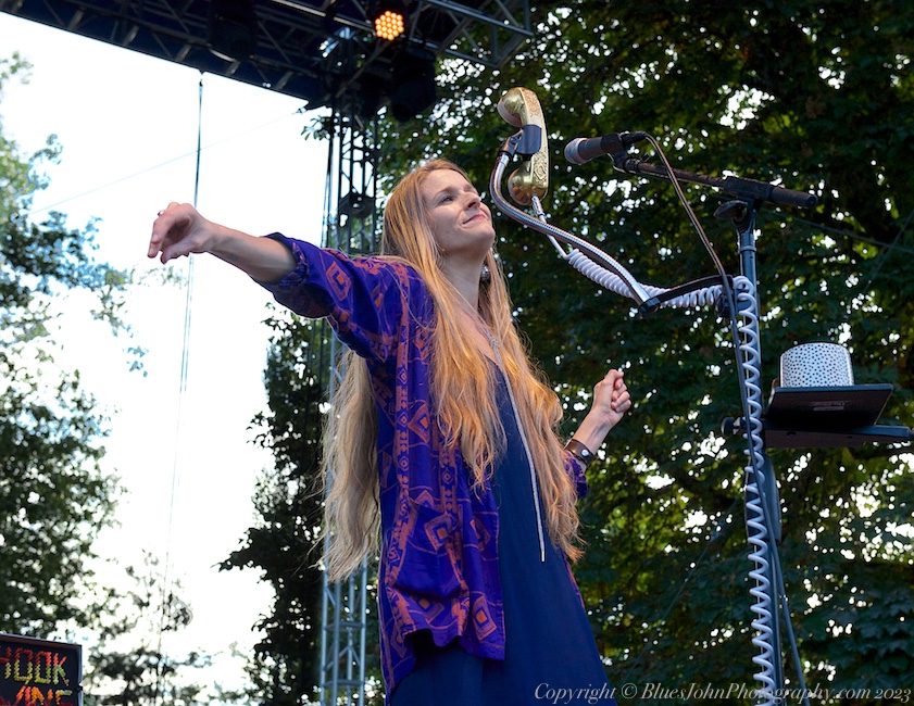 John Craigie, Shook Twins, Grand Lodge, photo by John Alcala