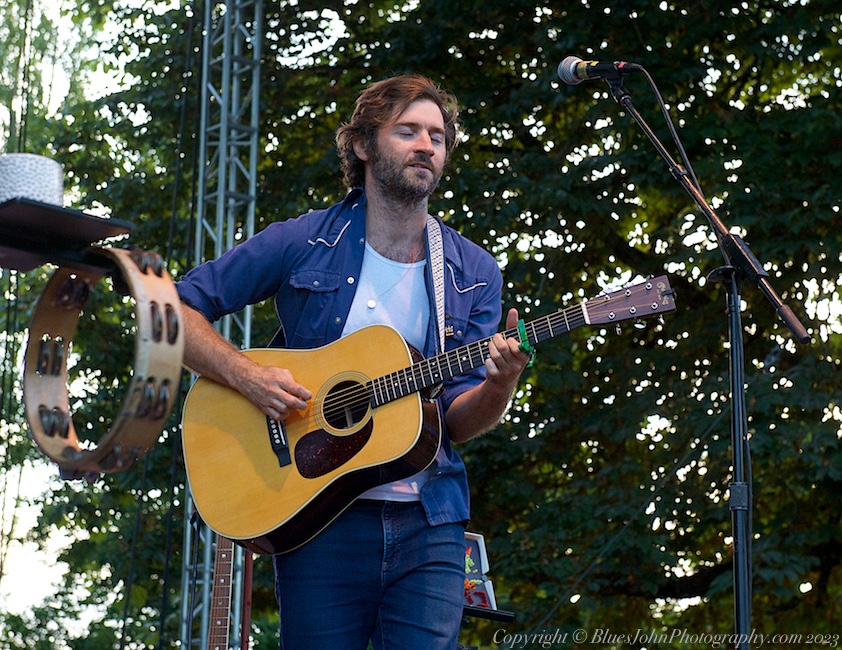 John Craigie, Shook Twins, Grand Lodge, photo by John Alcala