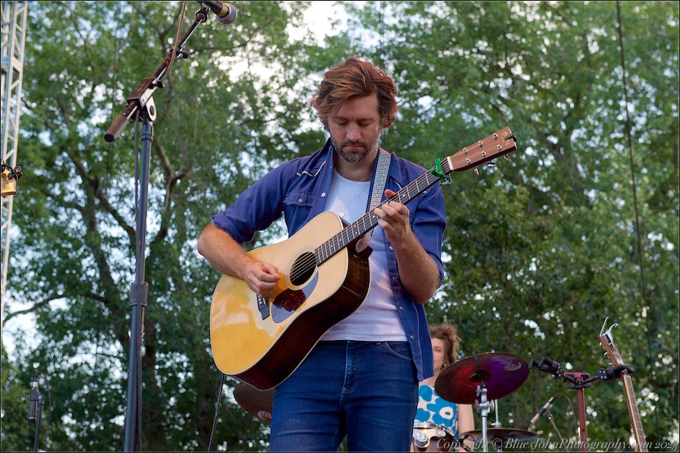 John Craigie, Shook Twins, Grand Lodge, photo by John Alcala