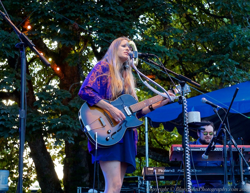 John Craigie, Shook Twins, Grand Lodge, photo by John Alcala