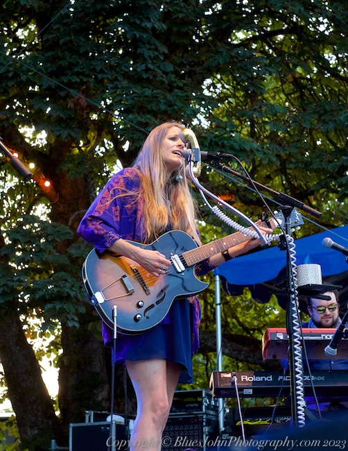 John Craigie, Shook Twins, Grand Lodge, photo by John Alcala