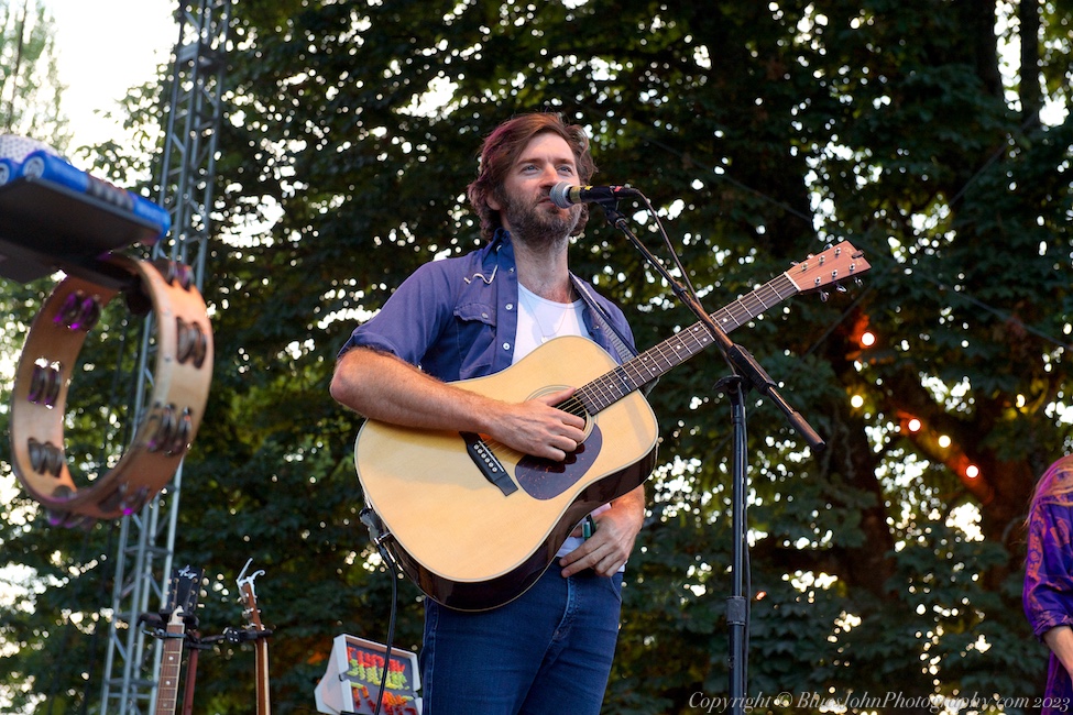 John Craigie, Shook Twins, Grand Lodge, photo by John Alcala