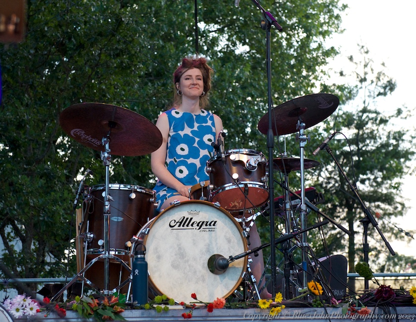 John Craigie, Shook Twins, Grand Lodge, photo by John Alcala