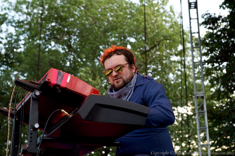 John Craigie, Shook Twins, Grand Lodge, photo by John Alcala