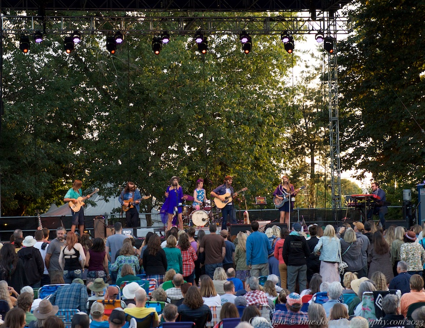 John Craigie, Shook Twins, Grand Lodge, photo by John Alcala