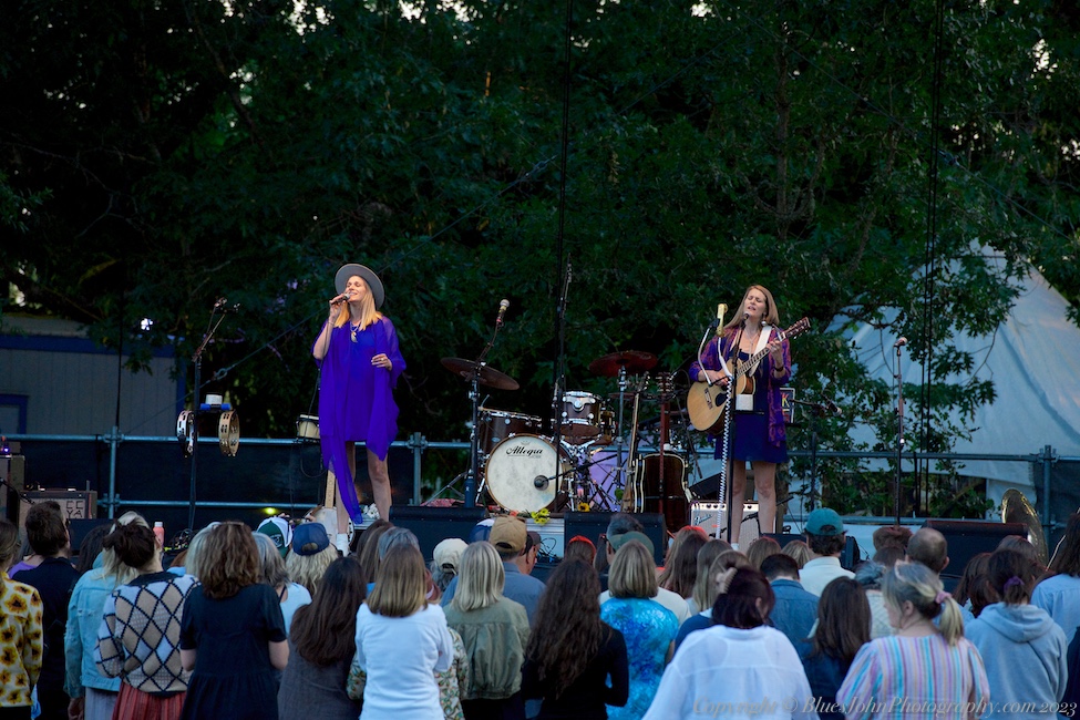 John Craigie, Shook Twins, Grand Lodge, photo by John Alcala