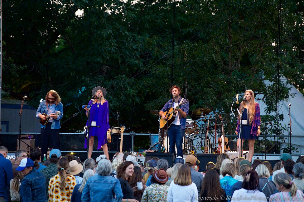 John Craigie, Shook Twins, Grand Lodge, photo by John Alcala