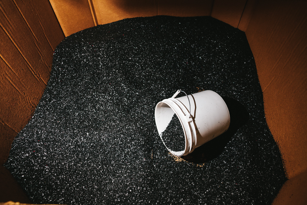 Cascade Record Pressing, photo by Jason Quigley