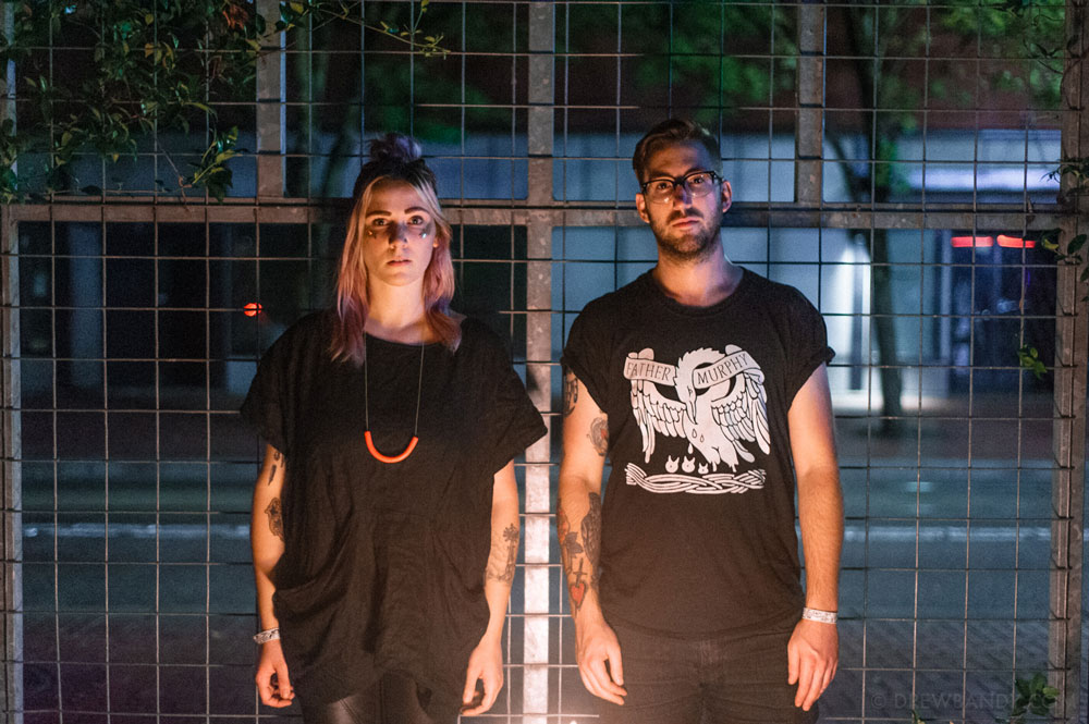 Muscle and Marrow, Star Theater, photo by Drew Bandy