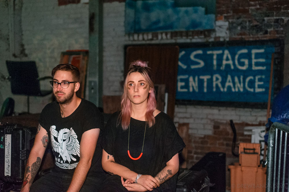 Muscle and Marrow, Star Theater, photo by Drew Bandy