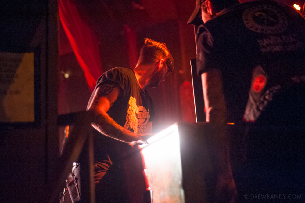 Muscle and Marrow, Star Theater, photo by Drew Bandy