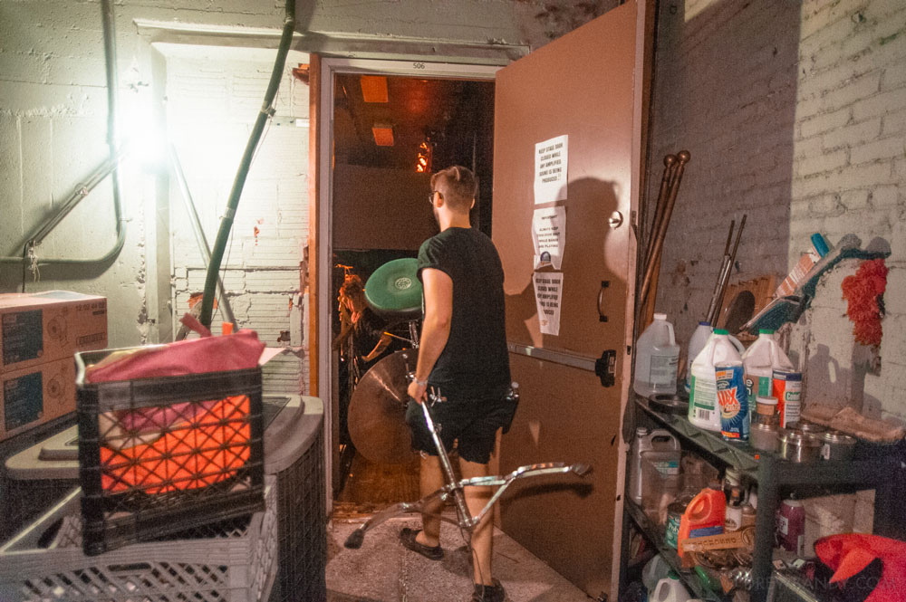 Muscle and Marrow, Star Theater, photo by Drew Bandy