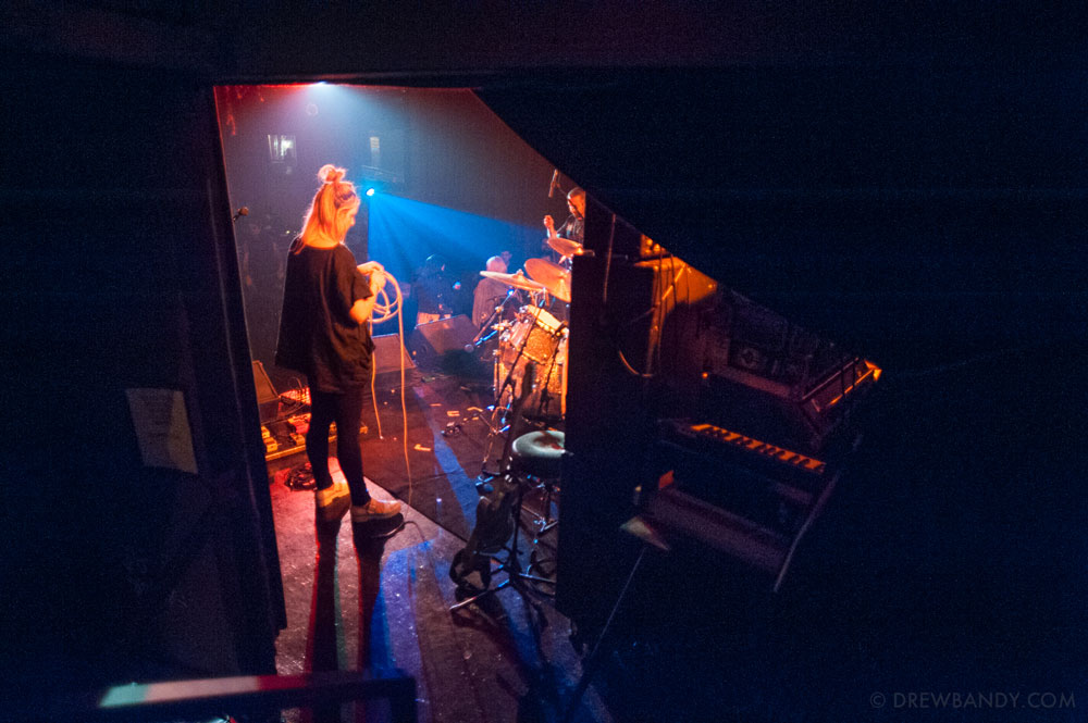 Muscle and Marrow, Star Theater, photo by Drew Bandy
