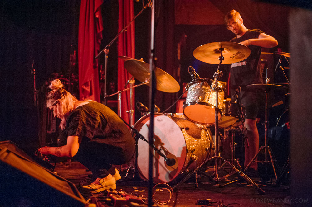 Muscle and Marrow, Star Theater, photo by Drew Bandy