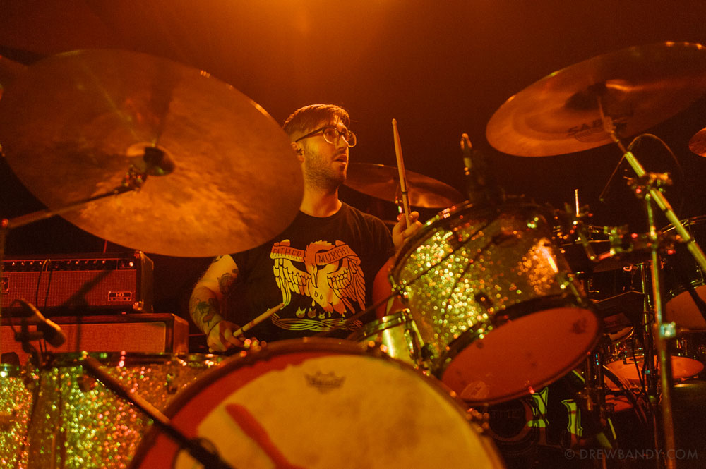 Muscle and Marrow, Star Theater, photo by Drew Bandy