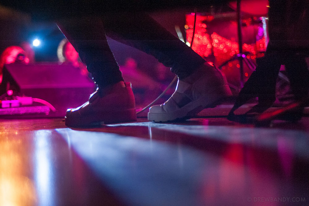 Muscle and Marrow, Star Theater, photo by Drew Bandy