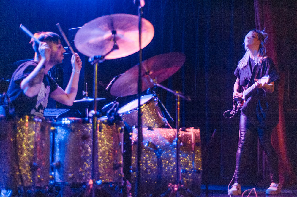 Muscle and Marrow, Star Theater, photo by Drew Bandy