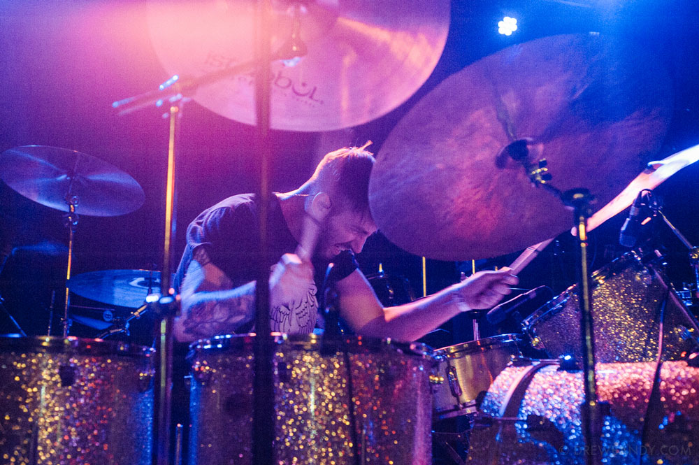 Muscle and Marrow, Star Theater, photo by Drew Bandy