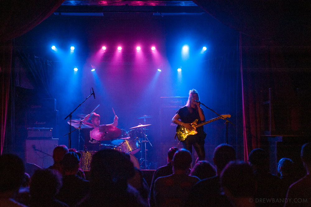Muscle and Marrow, Star Theater, photo by Drew Bandy