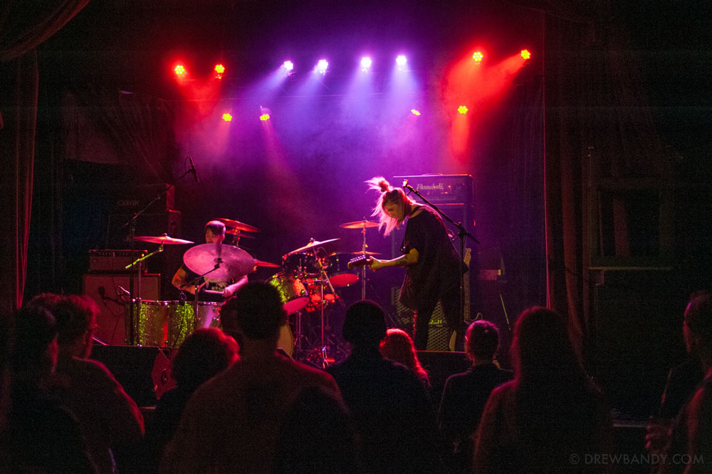 Muscle and Marrow, Star Theater, photo by Drew Bandy