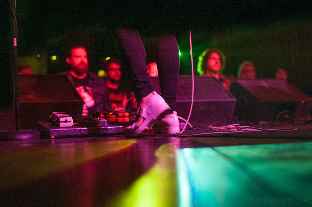 Muscle and Marrow, Star Theater, photo by Drew Bandy