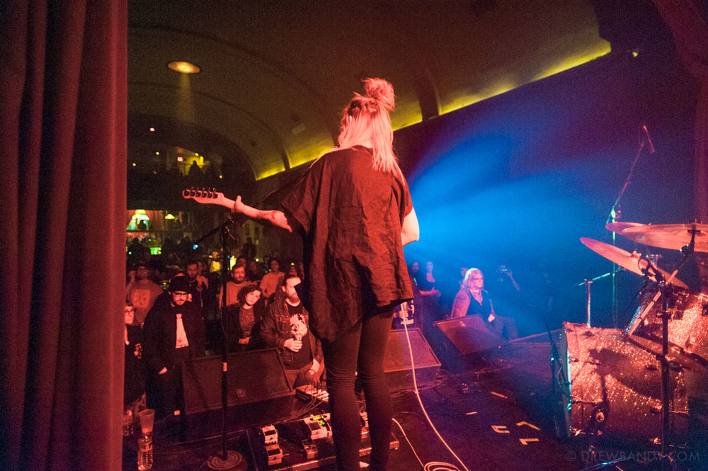 Muscle and Marrow, Star Theater, photo by Drew Bandy