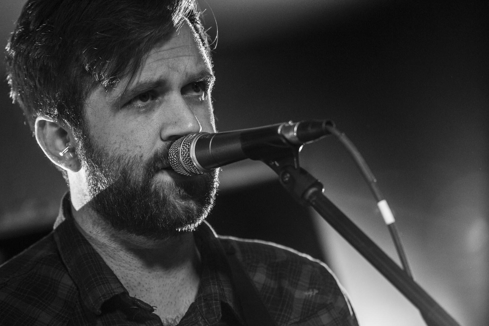 Icarus The Owl, The Analog Cafe [CLOSED], photo by Corey Terrill