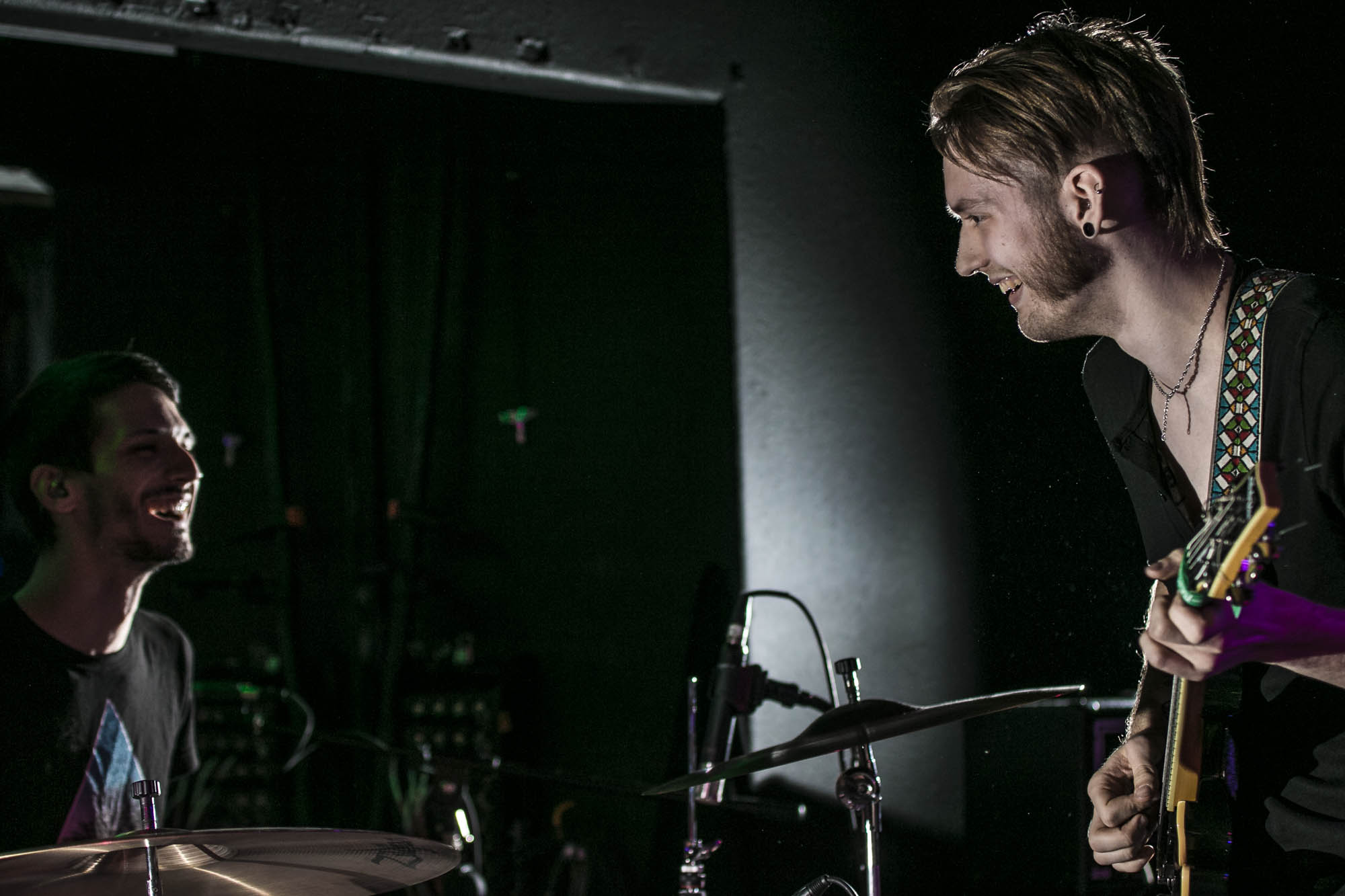 Icarus The Owl, The Analog Cafe [CLOSED], photo by Corey Terrill