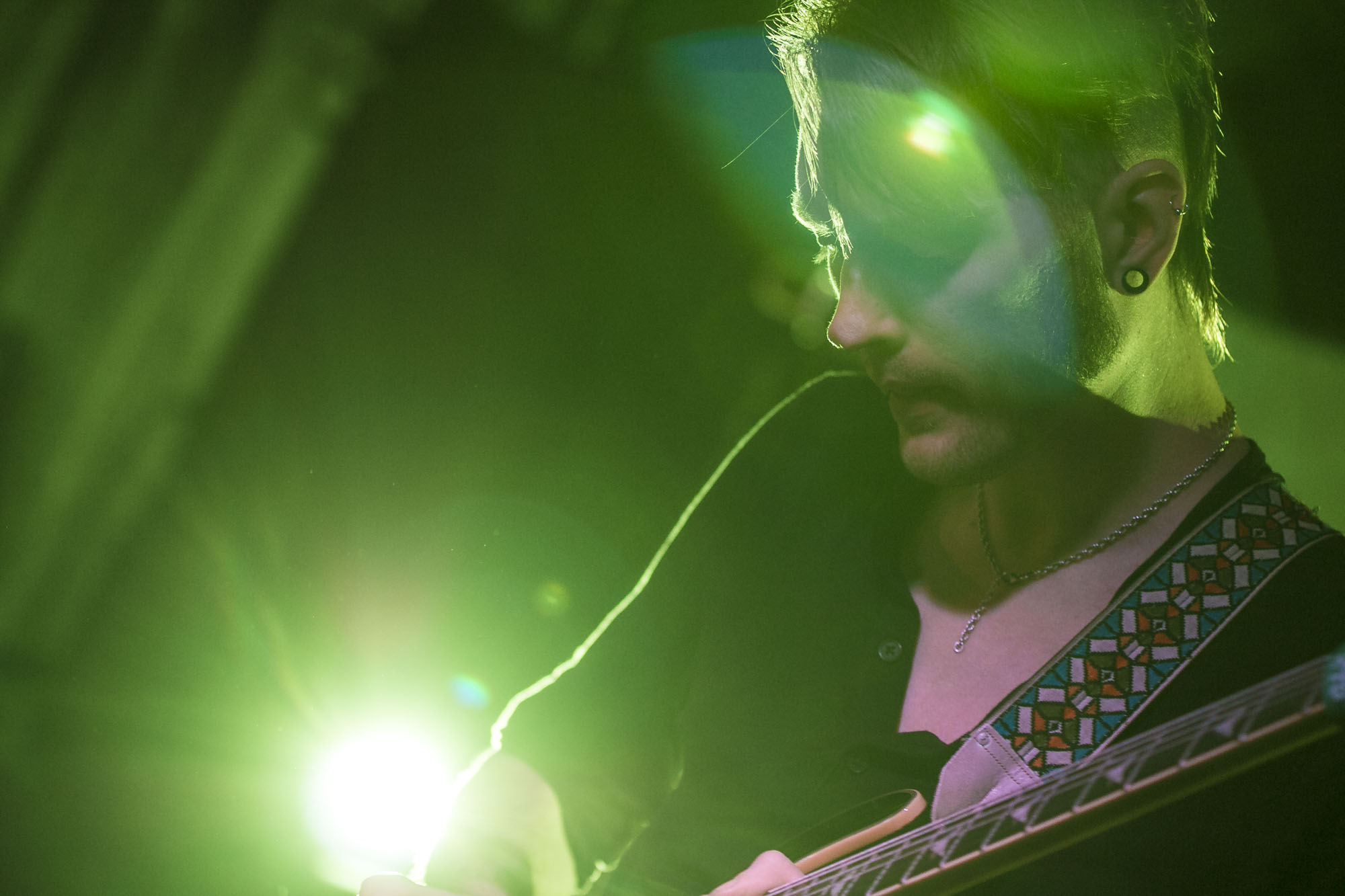 Icarus The Owl, The Analog Cafe [CLOSED], photo by Corey Terrill
