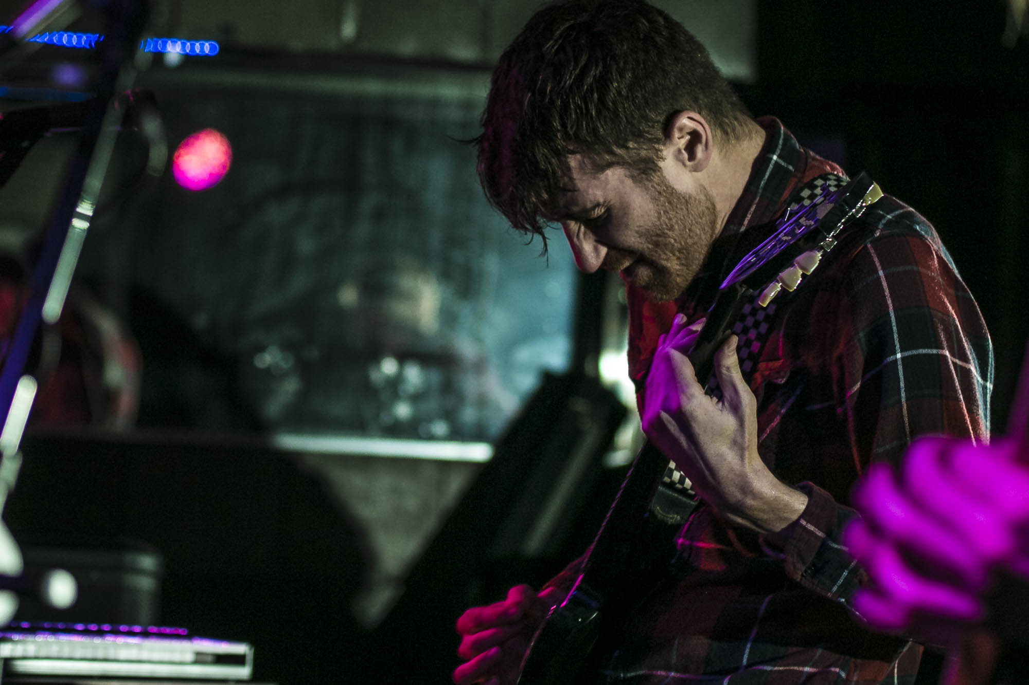 Icarus The Owl, The Analog Cafe [CLOSED], photo by Corey Terrill